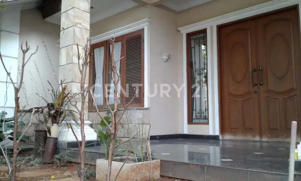 Rumah Bebas Banjir Di Pondok Bambu Jakarta Timur S7500