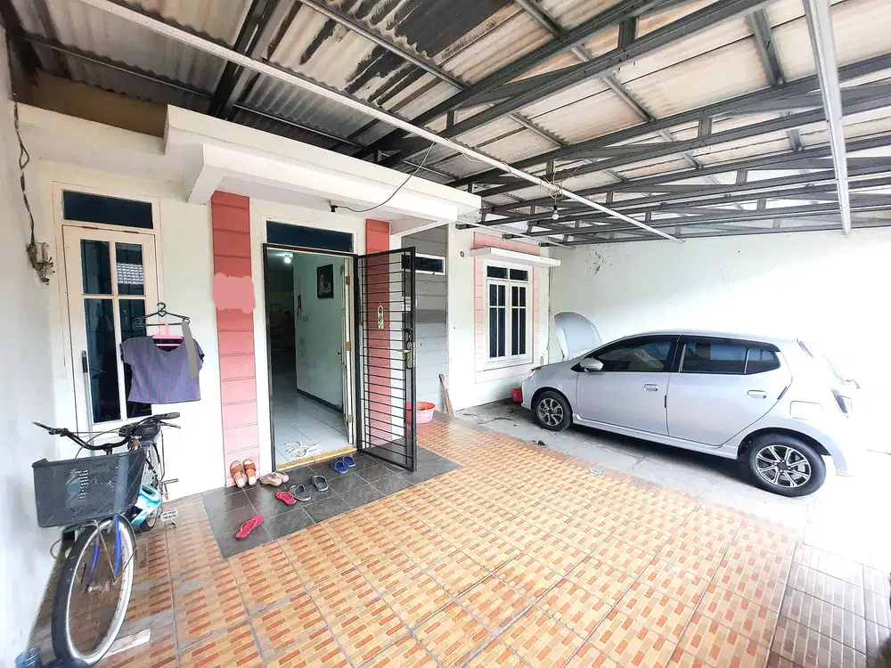 Dijual Rumah 1lt siap huni di Tataka Puri Curug Tangerang