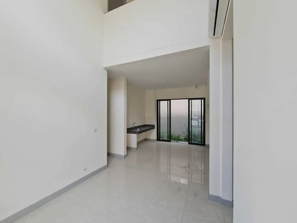 Di Sewa Rumah Brand New Asya MANINJAU JGC Jakarta Timur