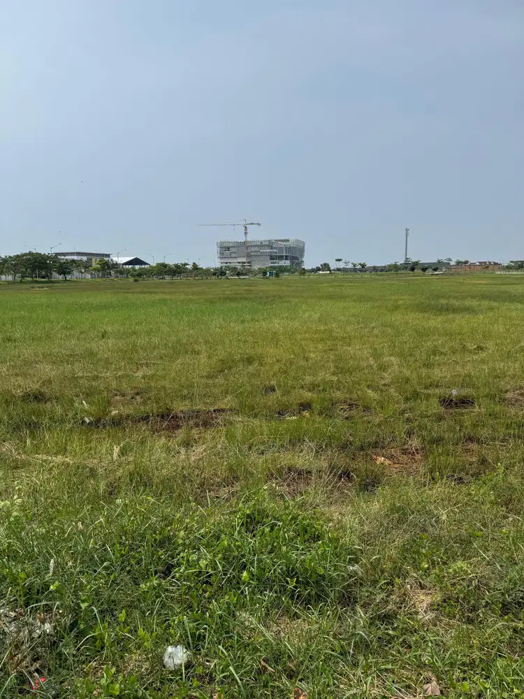 Dijual Tanah Komersil Strategis Siap Dibangun di PIK 2 Jakarta Utara