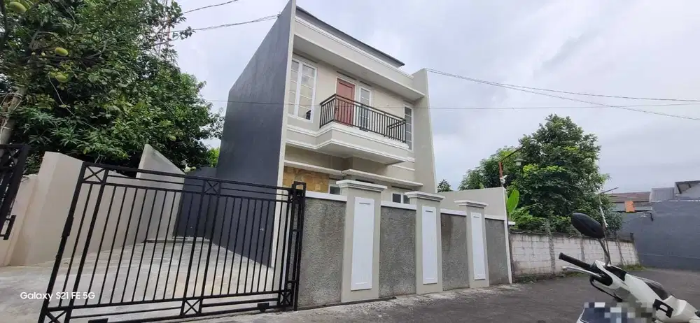 Jual Cepat Rumah Brand New di Ribang Asri Pondok Aren Tangerang