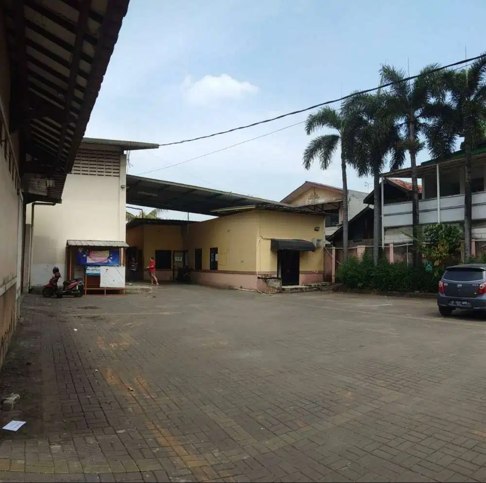 Disewakan gudang lokasi rawamangun pulo gadung jakarta timur