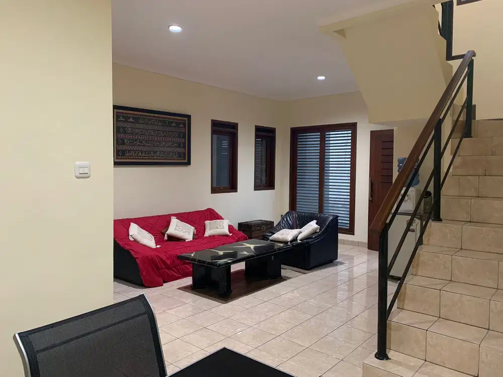 Rumah Siap Huni Antapani Cocok untuk Keluarga Bahagia