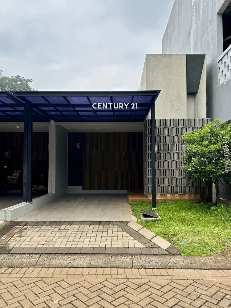 Dijual Rumah Brand New Strategis Siap Huni Di Bintaro Sektor 9