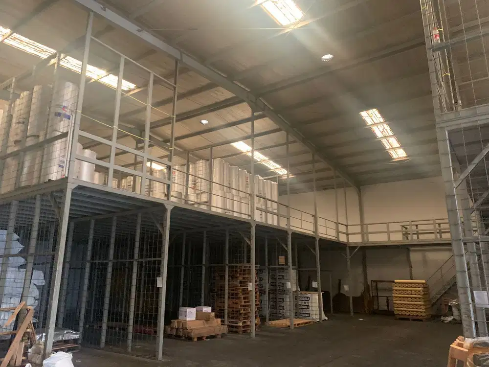 Dijual Gudang Di Jababeka Tahap 3