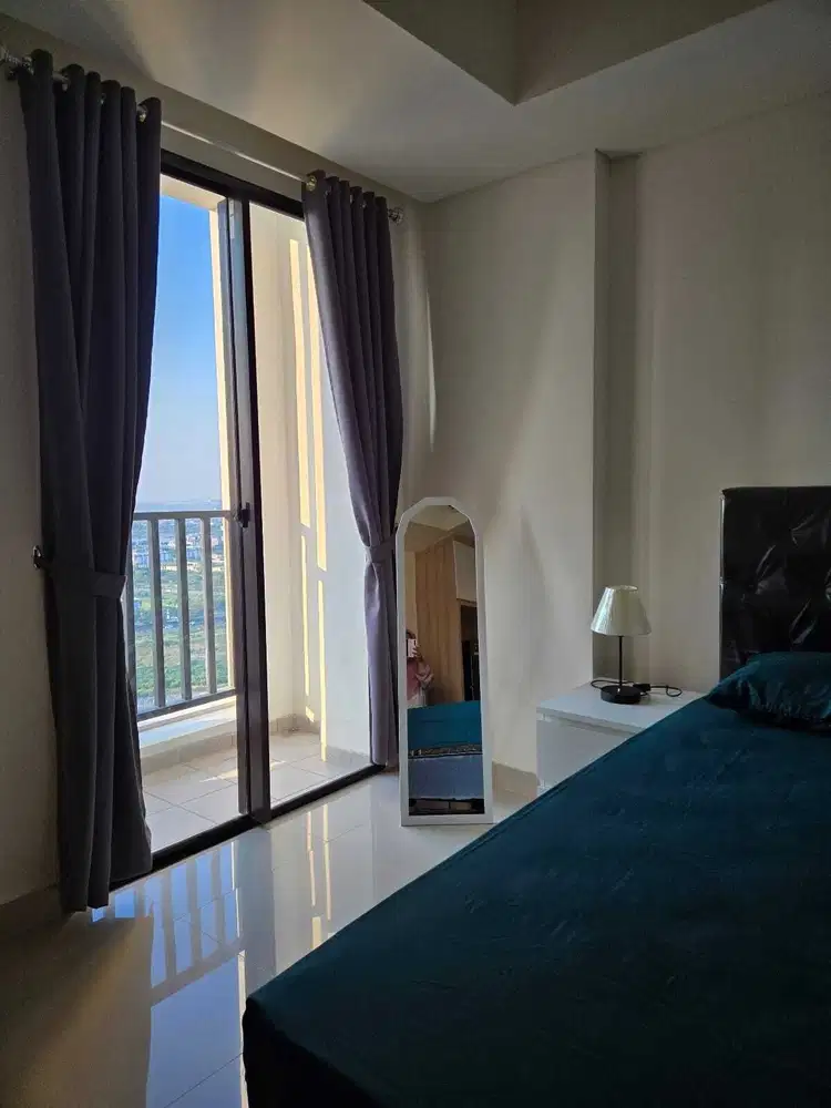 Disewakan New Apart Cleon Park JGC Cakung Jakarta Timur