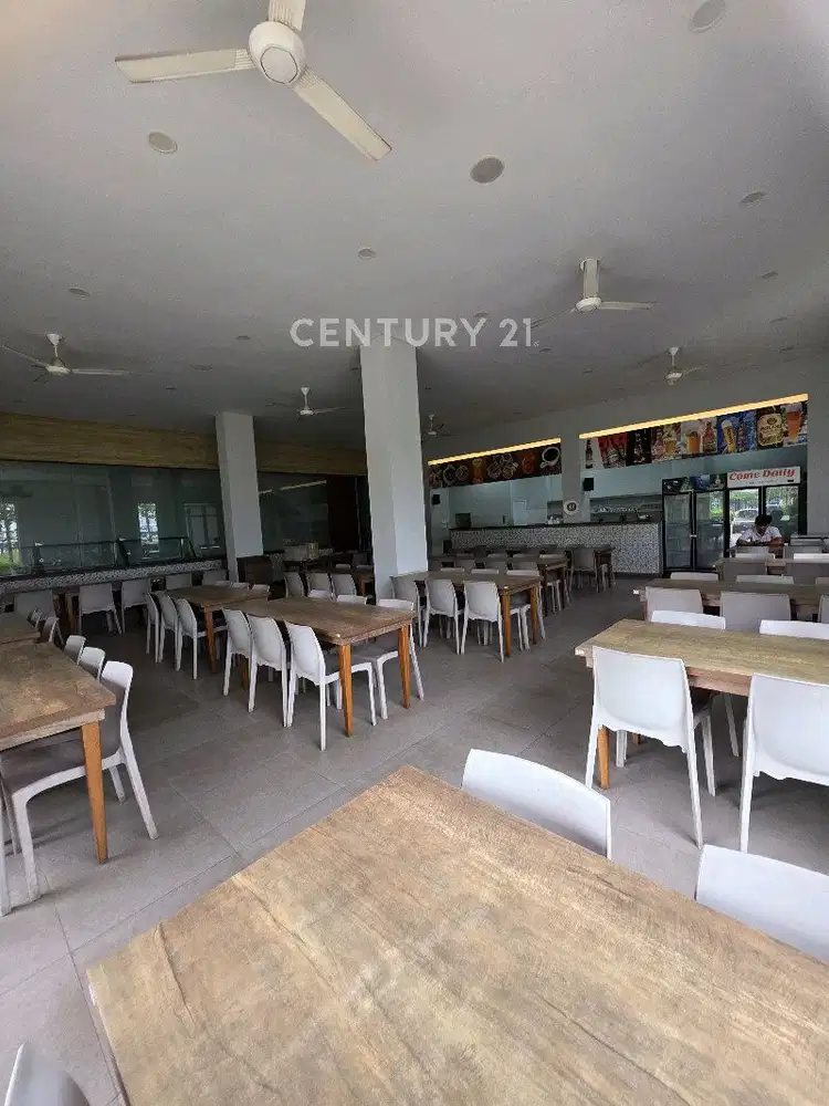 DIJUAL RUKO GANDENG 3 HOEK LA RIVIERA PIK 2 STRATEGIS