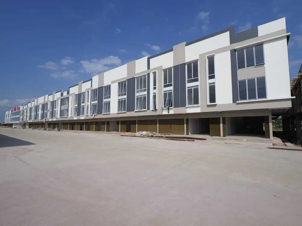 Di jual Ruko Avenue  Jakarta Garden City Cakung Jakarta Timur