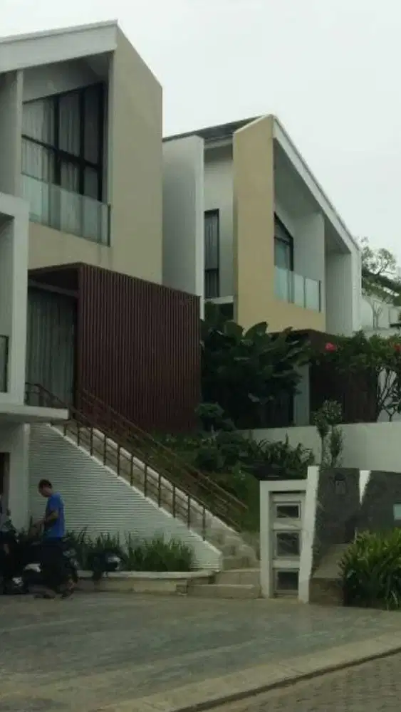 Dijual rumah diharapan indah, cluster terdepan Asia tropis, Bekasi