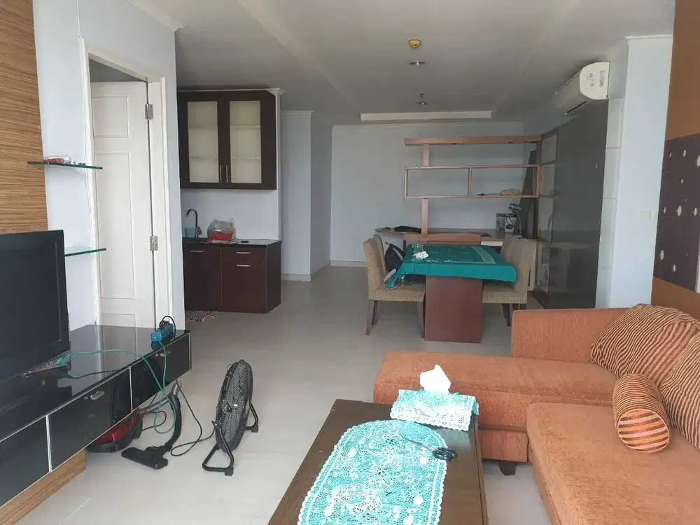 Disewakan apartemen French Walk Paris Garden MOI