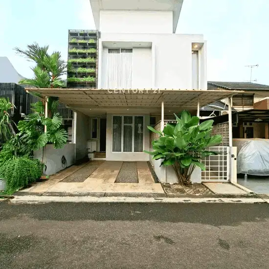 Rumah Minimalis Di Bintaro Jaya Sektor 9  8615