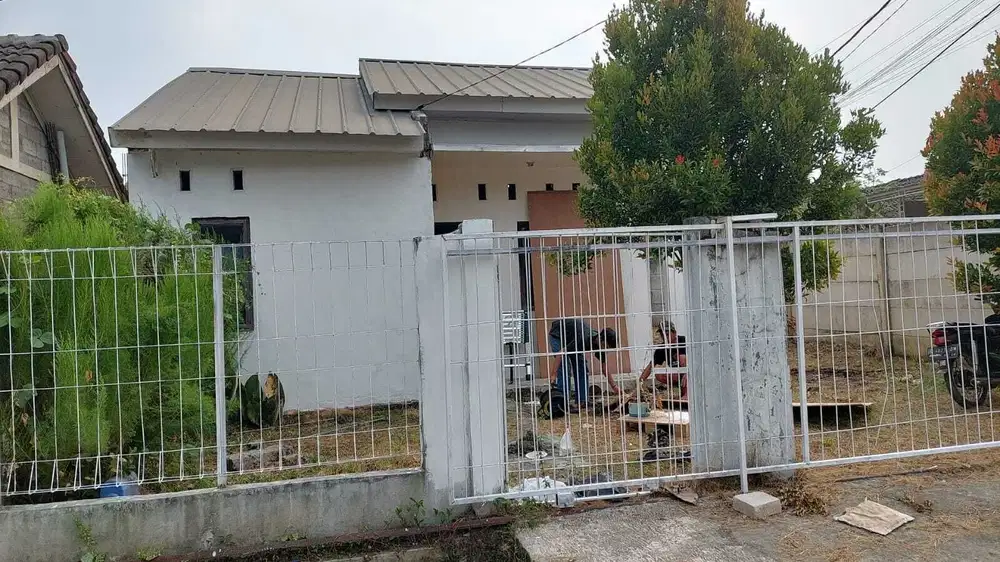 Jual Cepat Rumah Siap Huni & Terawat Lokasi Parung Panjang Bogor