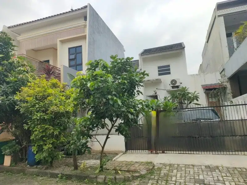Dijual rumah murah di Pondok Cabe Tangerang Selatan