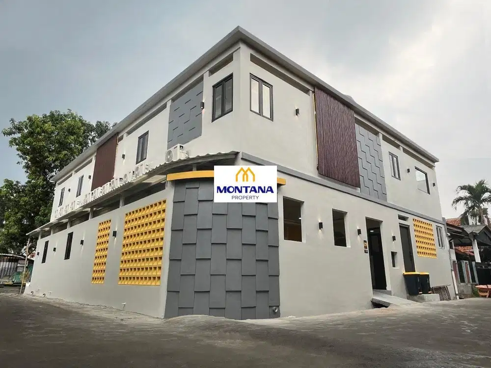 Dijual Cepat Butuh Uang Banget KOST EKSKLUSIF di Jantungnya Bintaro