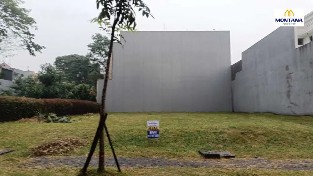 Dijual Kavling Murah Lokasi Strategis Teras Golf BSD