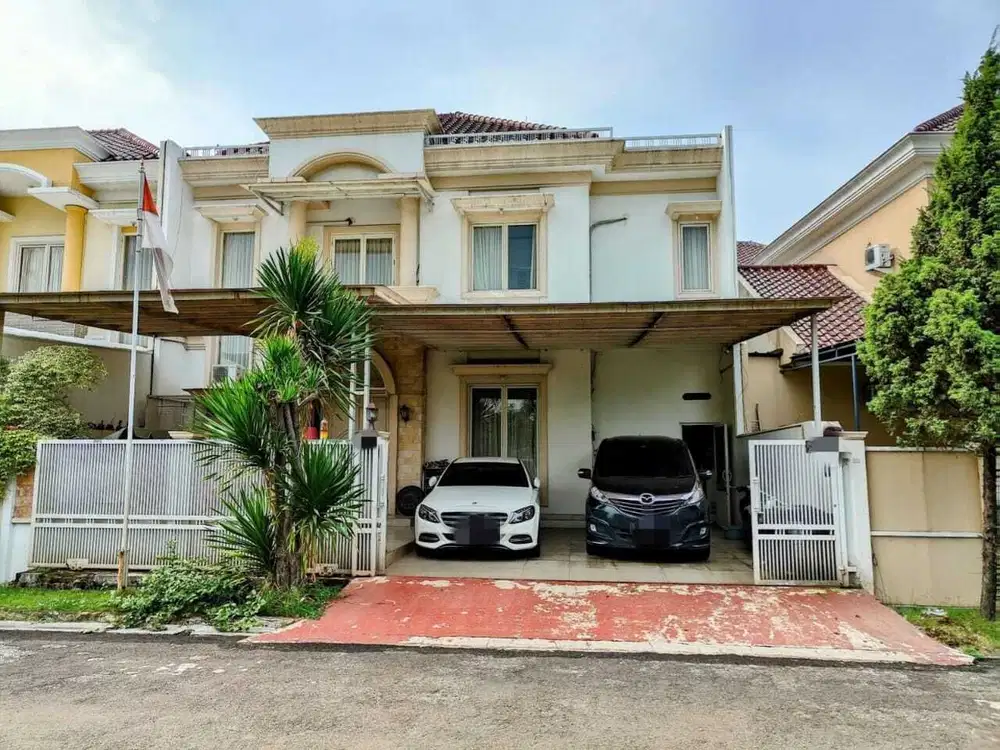 Dijual Rumah Siap Huni di Royal Resident Pulo Gebang  Jakarta Timur
