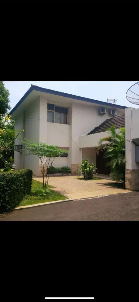 Dijual Rumah 2 Lantai Di Kayu Putih Pulomas Jakarta Timur
