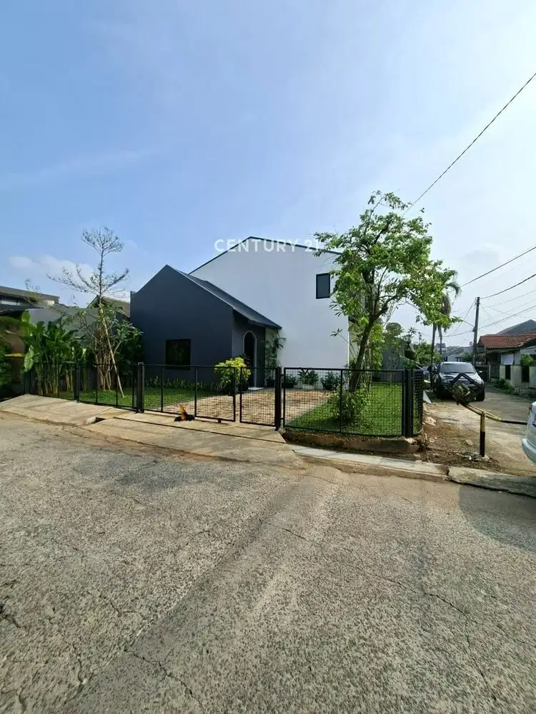 Rumah Hook Industrial Di Ciater Serpong  8861