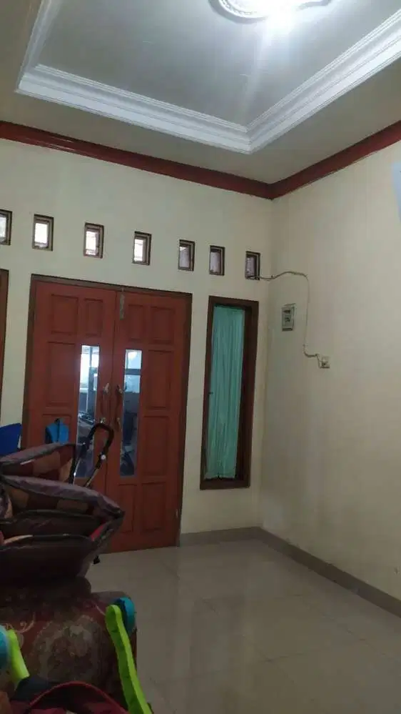 Dijual Rumah Luas  di Permata Hijau Permai dekat Sumarecon Bekasi