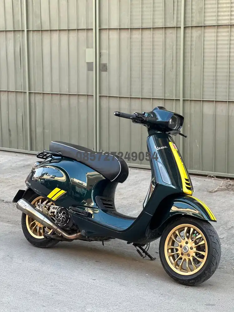 Sprint Sixties Edition 2020/2021
