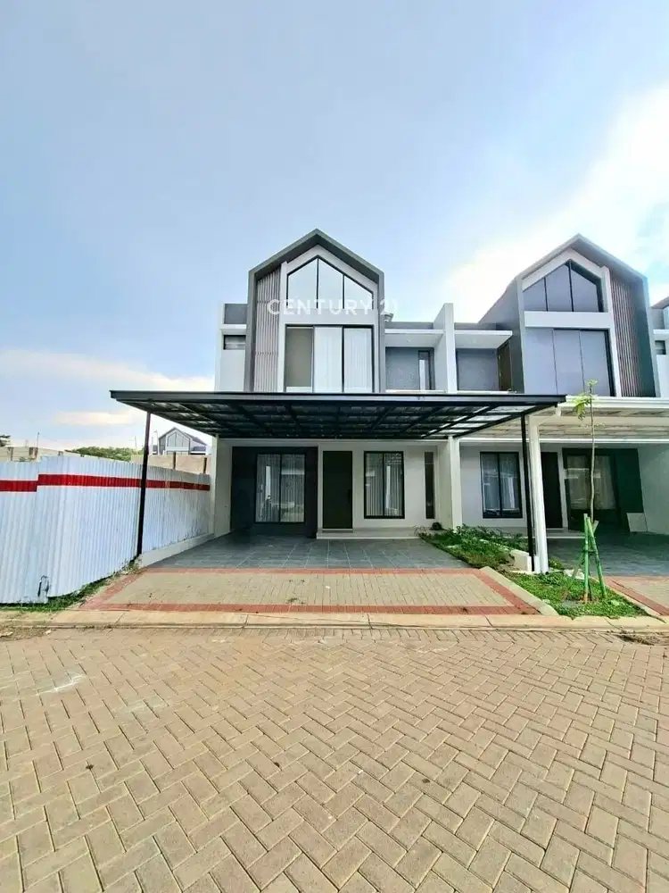 Rumah Siap Huni Di Kebayoran Bintaro Jaya  8915