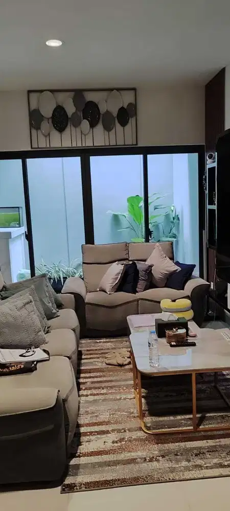 Rumah Bagus Siap Huni Furnised Di Wisteria Metland Cakung Jakarta