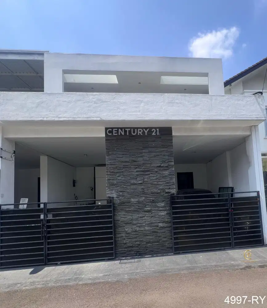 Dijual Rumah Bagus Renovasi Total Di Bintaro Jaya Dekat Stasiun