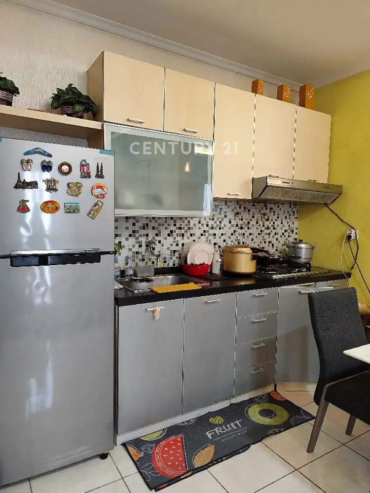 Dijual Apartemen Cityhome MOI Siap Huni Kelapa Gading