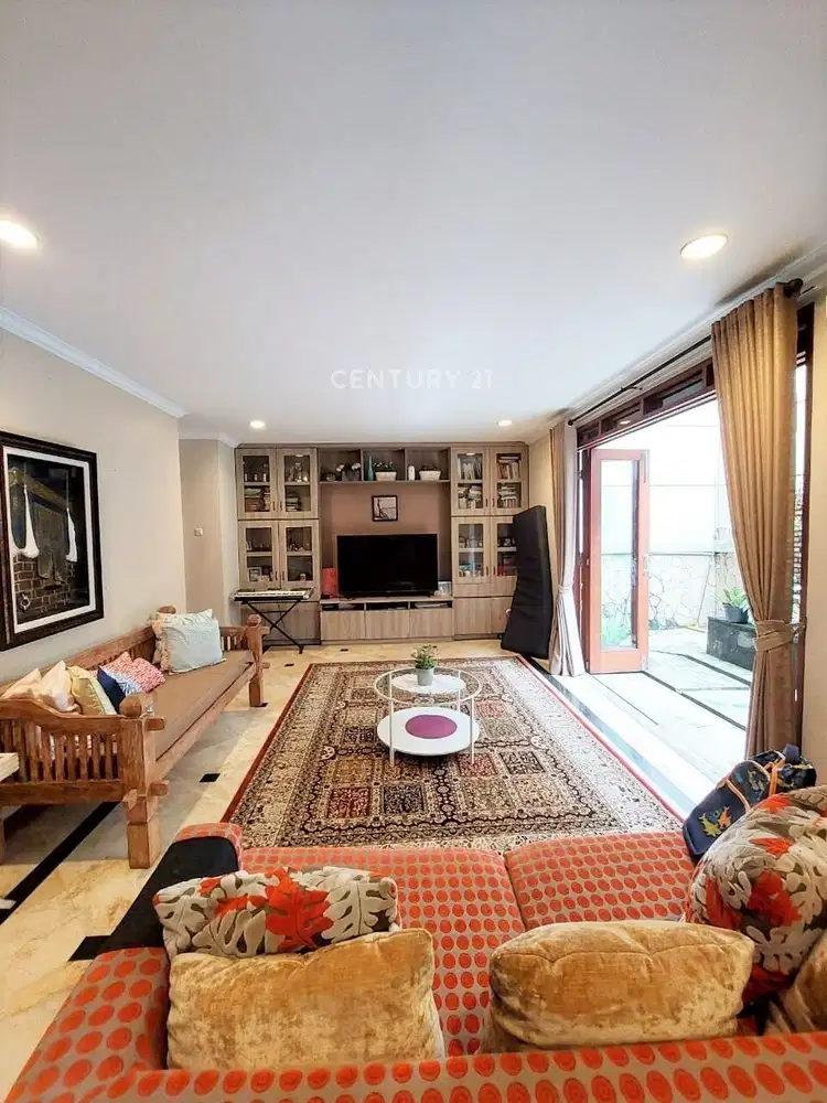 Rumah Cantik Siap Huni Di Bintaro Jaya Sektor 9  3921