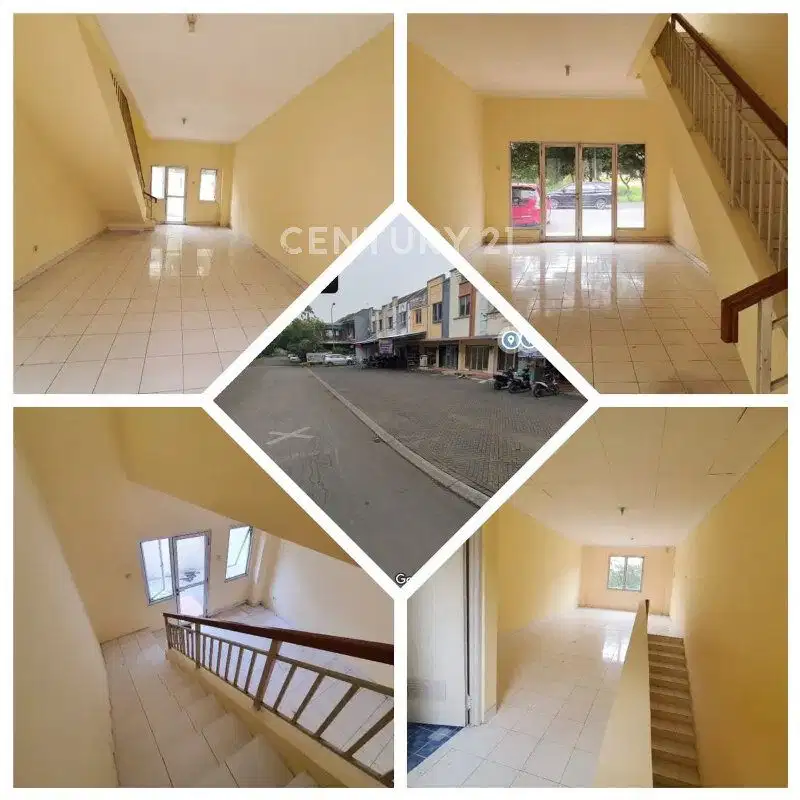 Ruko Pasadena Dua Lantai  Cikarang Pusat