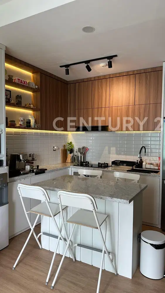 Apartment Full Renov Cityhome Moi Kelapa Gading Siap Huni
