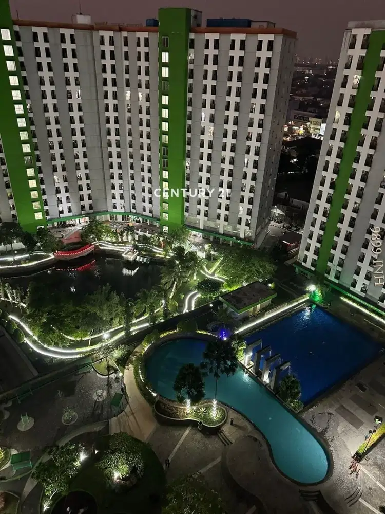 Dijual Apartemen Green Lake Ciputat Lokasi Strategis Dekat Tol