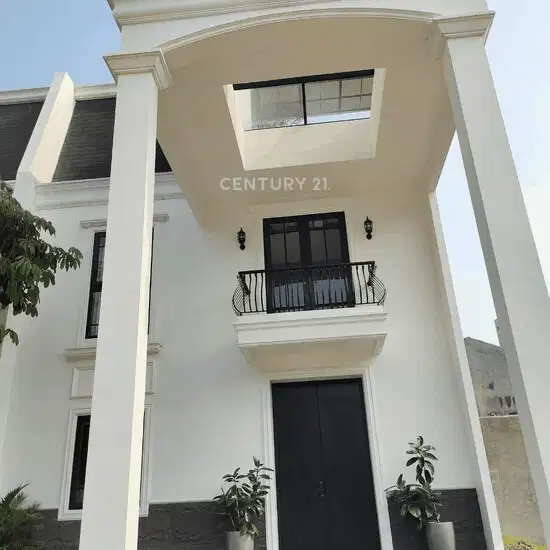 Dijual Smart Home Full Furnished Di Jakarta Selatan