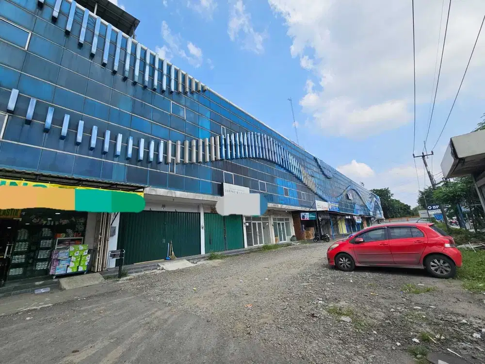 Disewa Ruko Sangat Strategis Untuk Toko dan Kantor di Sultan Agung