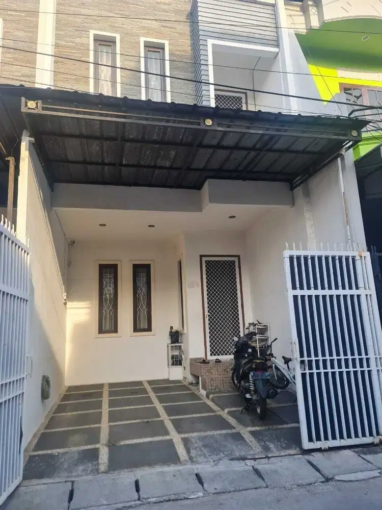 Dijual Rumah Minimalis Cantik Siap Huni di Kelapa Gading Jakarta Utara