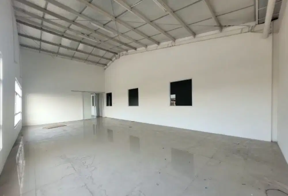 Gudang Bagus Siap Pakai Di Delta Silicon Lippo Cikarang