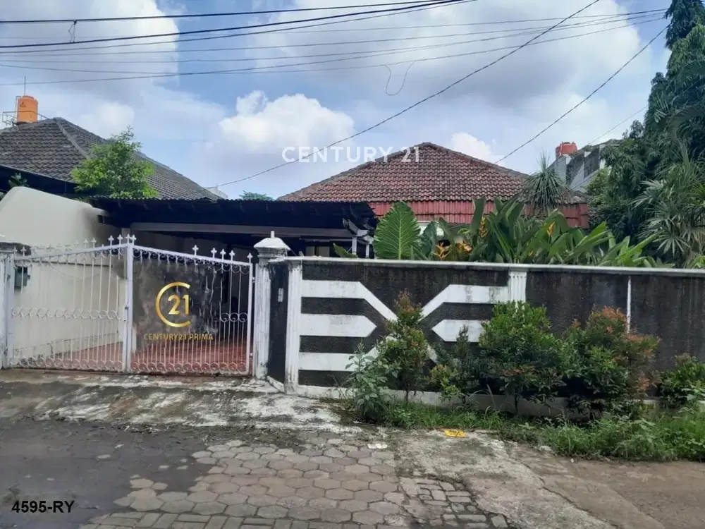 Dijual Rumah Harga Murah Hitung Tanah Di Bintaro Satu