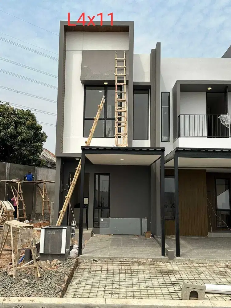 Dijual Rumah Sutera Rasuna Alam Sutera 2