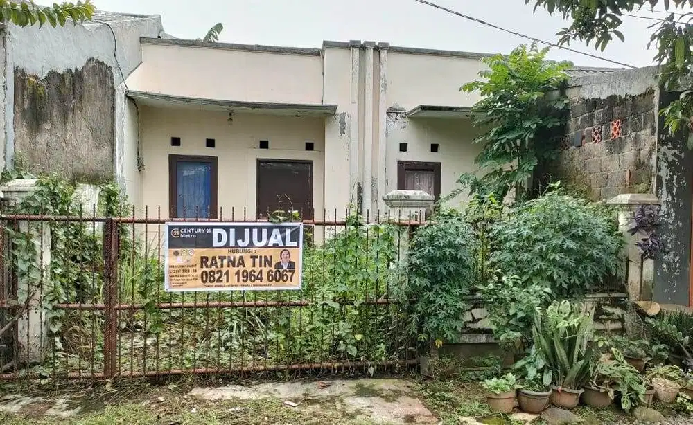 Dijual Cepat Rumah Murah Di Metland Cileungsi