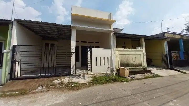 Rumah Bagus Siap Huni Murah Di Dharmawangsa Residence Tambun Bekasi