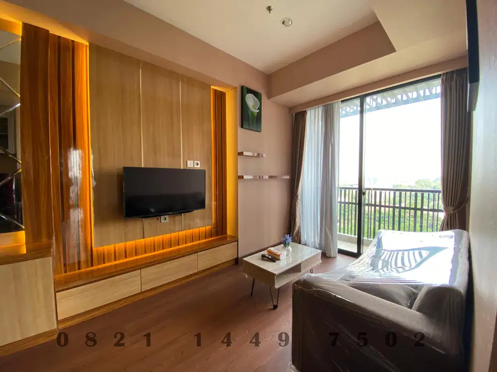 Free IPL Apartemen Dekat MRT Fatmawati City Center 2 Bedroom