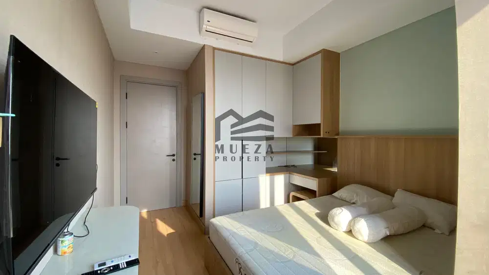 Apartemen Furnished Fatmawati City Center 1 Bedroom Dekat MRT