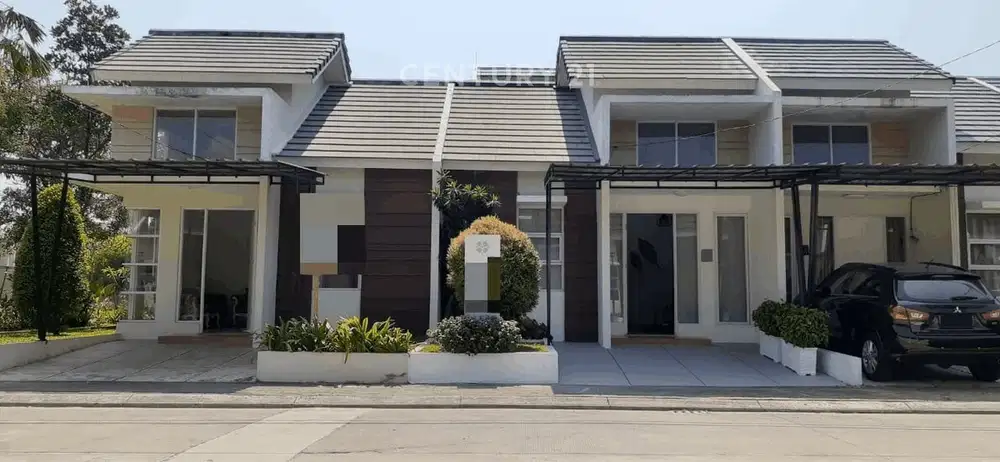 Rumah Baru Free Canopy Di Cluster Legian Pondok Ungu Bekasi