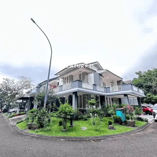 Dijual Cepat Rumah Terawat Hook Cluster BSD