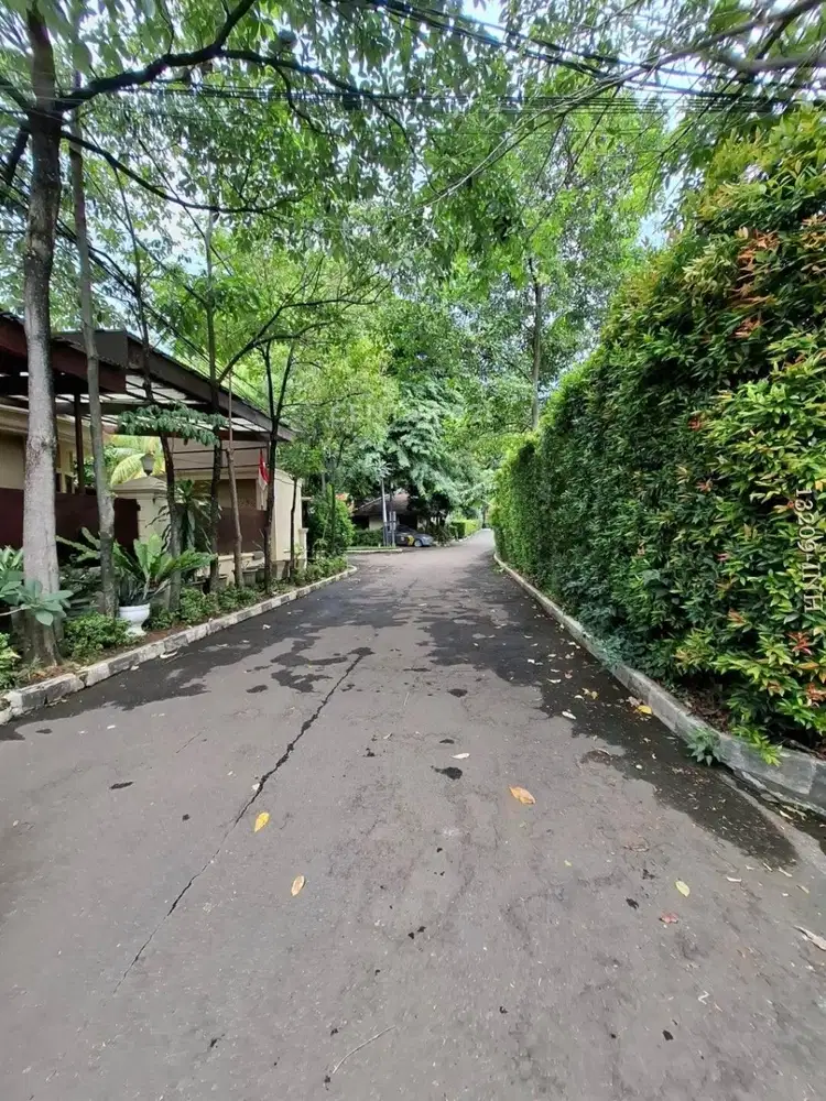 Dijual MURAH Kavling  Di Lokasi Elit IAPCO Kemang Timur Raya