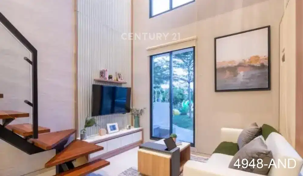 Dijual Cepat Rumah Fully Furnished Siap Huni Di Bintaro