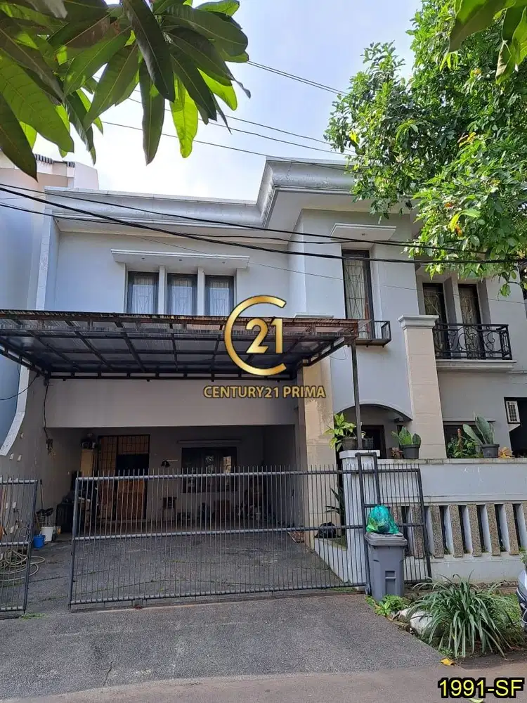 Dijual Rumah Bagus mewah di Bintaro Jaya sektor 9 dekat Mc Donald