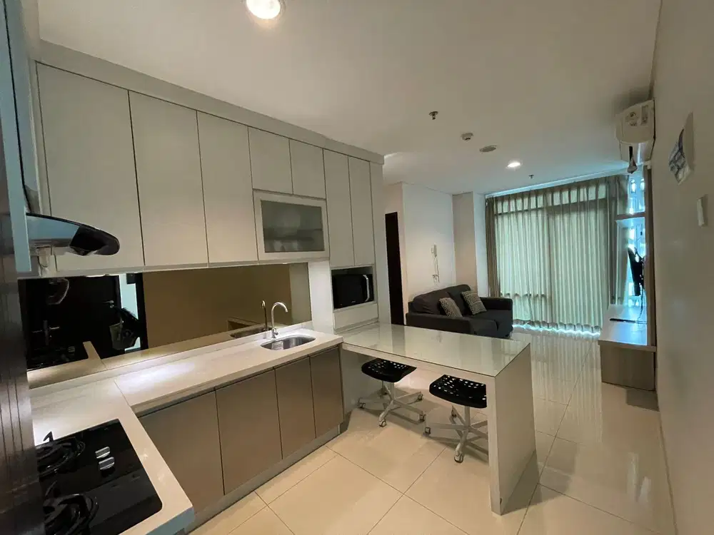 Disewakan Apartemen Brooklyn Di Alam Sutera