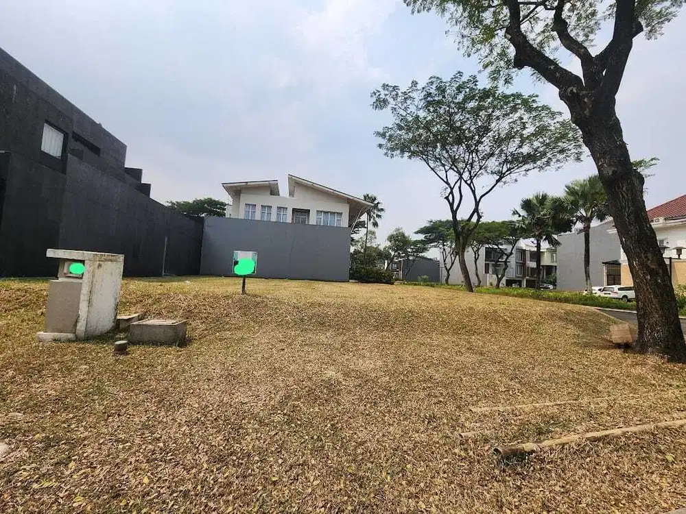 Dijual Kavling di cluster Scarlet   The  Springs