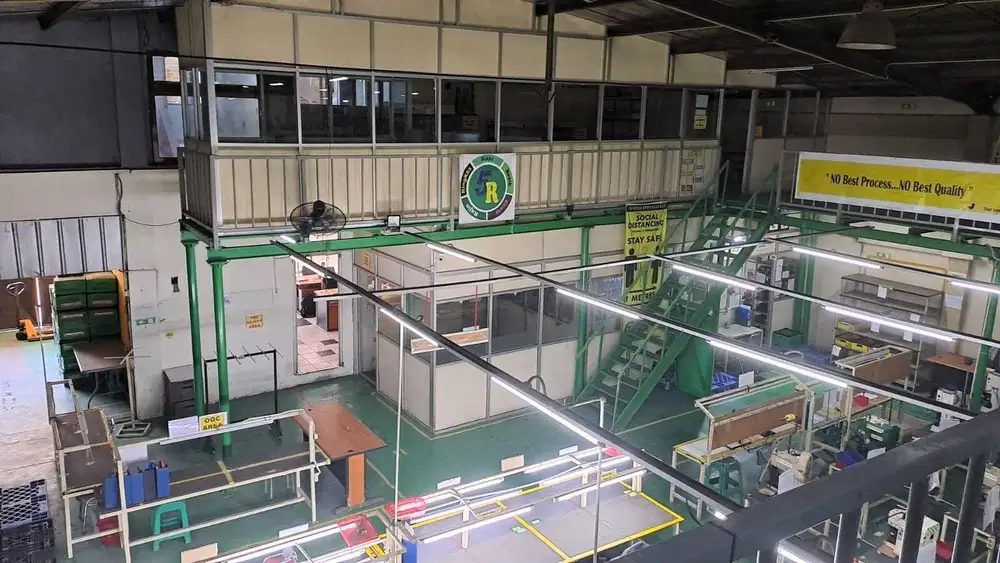 Dijual & Disewa Gudang / Pabrik Jababeka Tahap 1